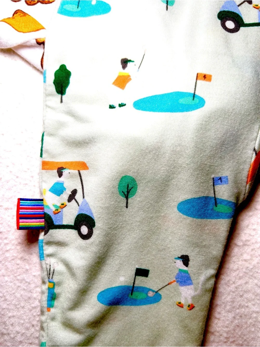 4 Piece Bundle Baby BOY Footed One-Piece Sleepers 0-3 Months and Newborn Onsie